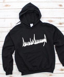 Trump Signature Hoodie