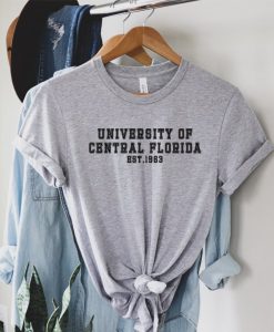 University Of Central Florida Shirt