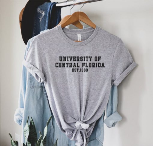 University Of Central Florida Shirt