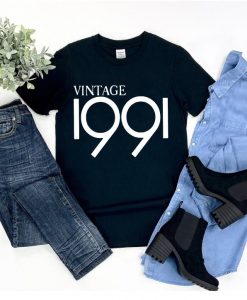 Vintage 1991 Shirt