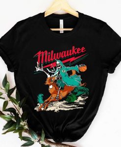 Warren Lotas Milwaukee Buckrider Vintage Shirt