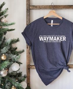 Waymaker Circle T Shirt