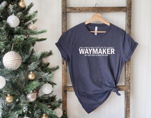 Waymaker Circle T Shirt