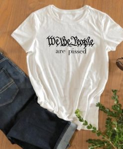 We the People T Shirt