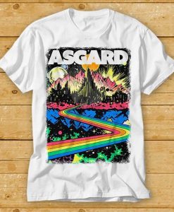 Welcome to Asgard T-Shirt