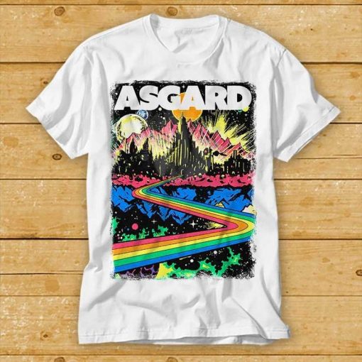 Welcome to Asgard T-Shirt