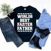 World's Best Farter Father Shirt