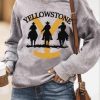 Yellowstone Dutton Ranch Unisex sweatshirt