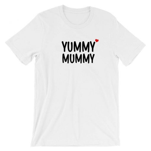 Yummy Mummy Tshirt