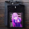 Zero Two Darling in the Fran Crewneck T Shirt