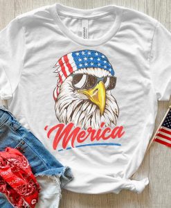 merica retro shirt