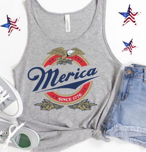 merica tank top