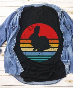 rabbit t-shirt