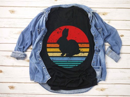 rabbit t-shirt