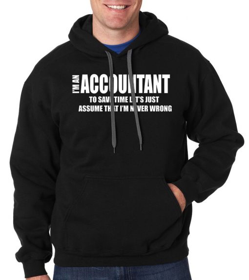 Accountant Hoodie