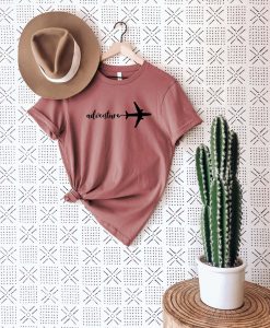 Adventure Airplane Shirt