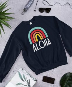 Aloha Hawaii Unisex Sweatshirt