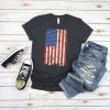 American Flag T-shirt