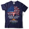 American Grown Indian Roots T-Shirt