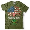 American Grown Jamaican Roots Tee Shirt