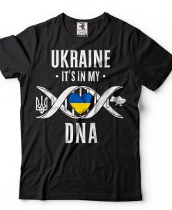 American Ukrainian T-Shirt