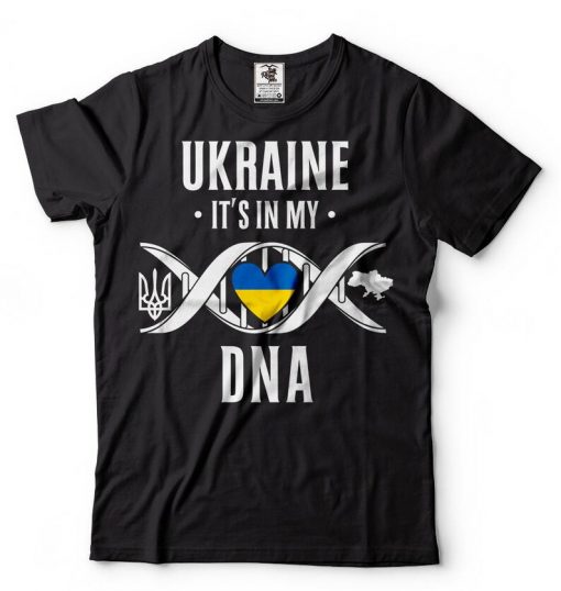 American Ukrainian T-Shirt