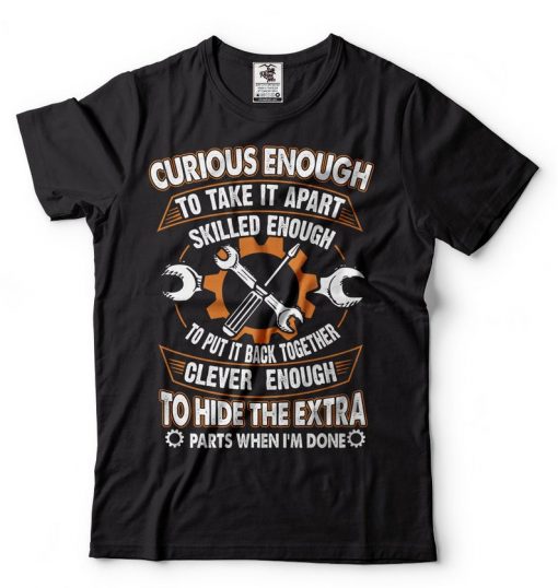 Automotive Mechanic Shirt