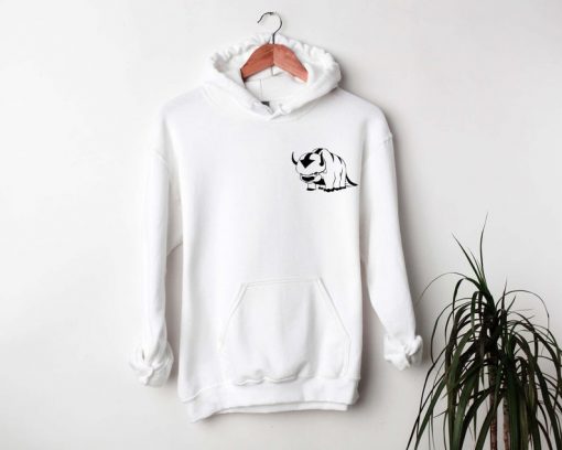 Avatar Appa Hoodie