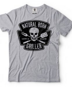 BBQ Griller T-Shirt