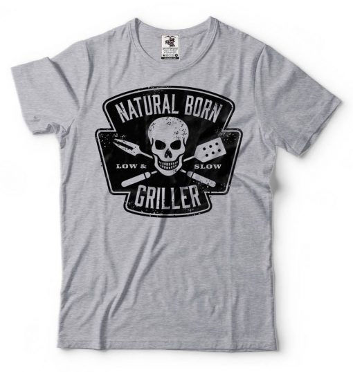 BBQ Griller T-Shirt