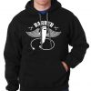 Barber Funny Hoodie