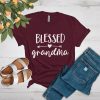 Blessed Grandma Shirt