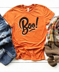 Boo T-shirt