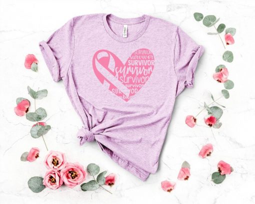 Breast Cancer Survivor Tshirt