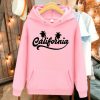 California Hoodie