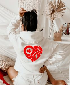 Canada Hoodie