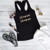 Champagne Champagne Tank Tops