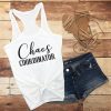 Chaos Coordinator Tank Top