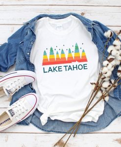 Classic Lake Tahoe T-Shirt