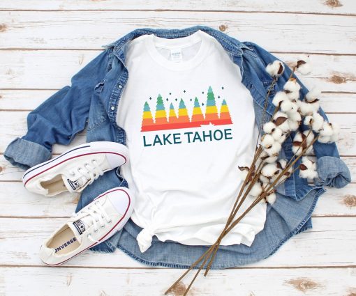 Classic Lake Tahoe T-Shirt