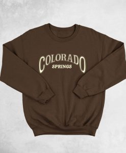 Colorado Springs Sweatshirt