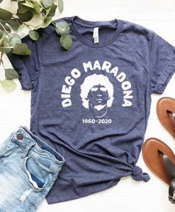 Diego Armanda Maradona Shirt