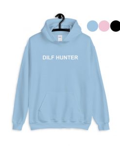 Dilf Hunter Hoodie