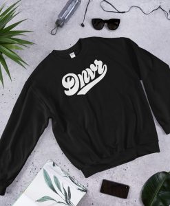 Dnvr Denver Colorado Crew Neck Sweatshirt