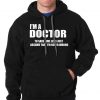 Doctor Hoodie