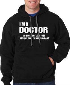 Doctor Hoodie