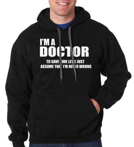 Doctor Hoodie