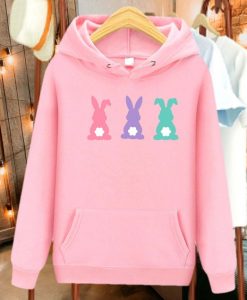 Easter Bunny Hoodie