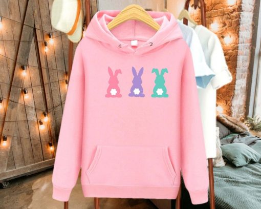 Easter Bunny Hoodie