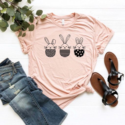 Egg Rabbit Shirt